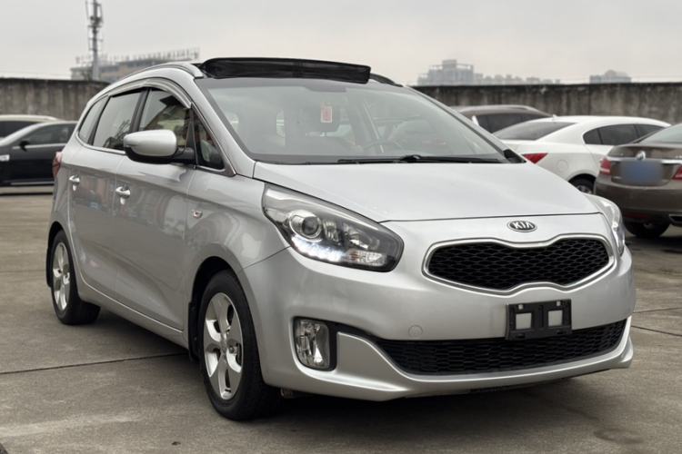 Used Kia Carens 2013 2.0L 5-Seater Automatic Standard Version China IV Standard