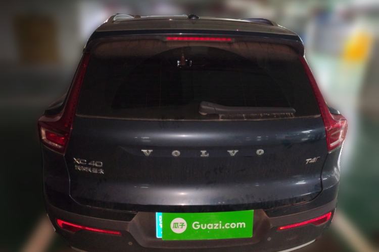 Used Volvo XC40 2022 T4 Four-Wheel Drive Smart & Stylish Edition