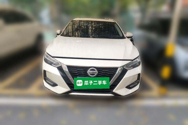 Used Nissan Sylphy 2020 Revised Version 1.6L XL CVT Smart Enjoyment Edition Front