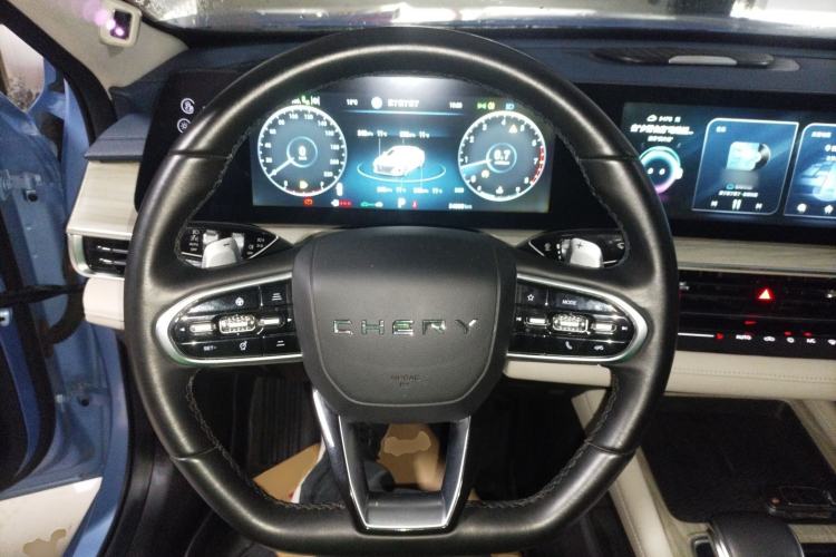 Used Chery Arrizo 8 2022 1.6T DCT Zhen
