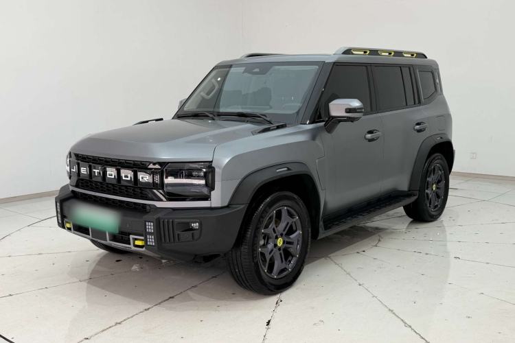 Used JETOUR Shanhai Traveler C-DM 2024 C-DM 129KM Linye Edition