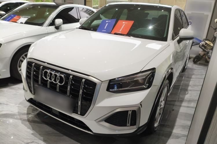 Used Audi Q2L 2022 35 TFSI Advanced Style Edition