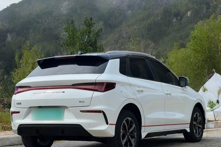 Used BYD e2 2019 Long-Range Version Yao·Luxury Trim
