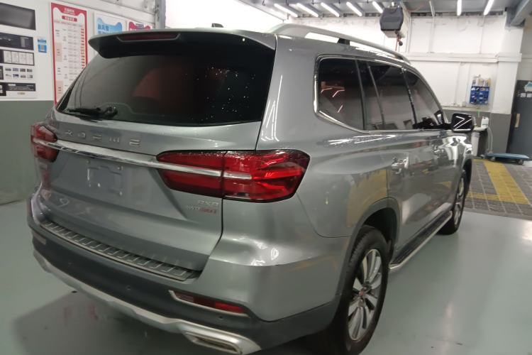 Used Roewe RX8 2018 30T Smart Connectivity Four-Wheel Drive Flagship Edition
