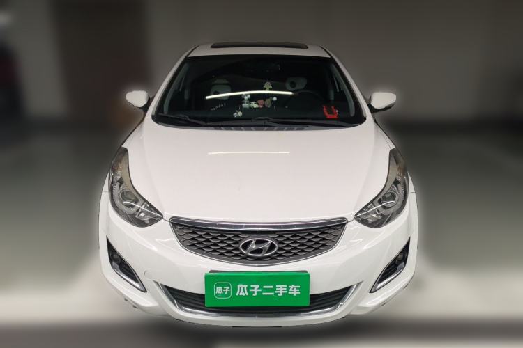 Used Hyundai Elantra (5th Generation / Langdong) 2016 1.6L Automatic Prestige Model