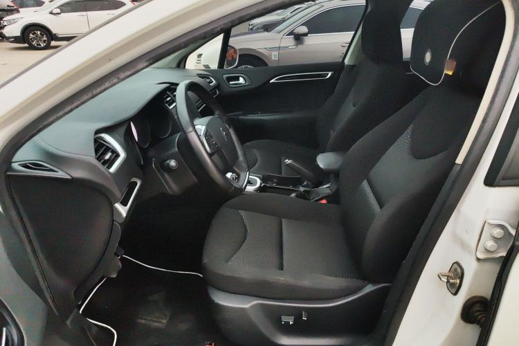 Used Citroen C4L 2015 1.2T Automatic Luxury Edition