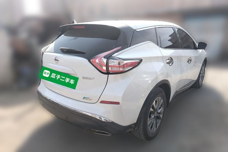 Used Nissan Murano 2021 2.5L XL Two-Wheel Drive Smart Connect Luxury Edition
