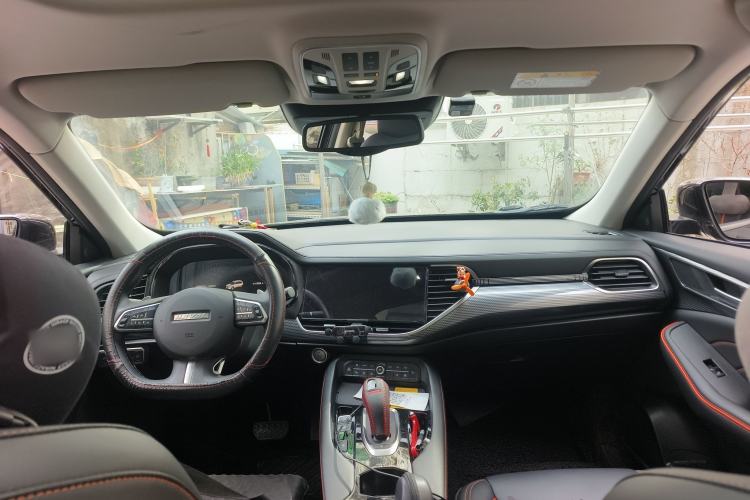 Used Haval F7 2021 1.5T Two-Wheel Drive i-Trend