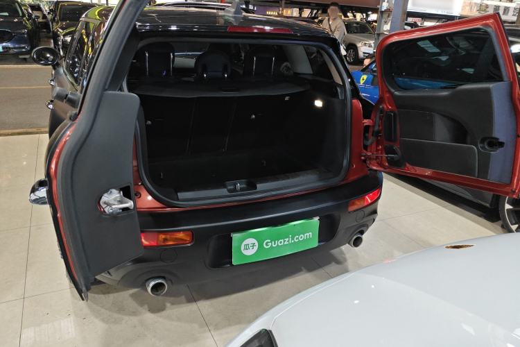 Used MINI Clubman 2021 2.0T COOPER S