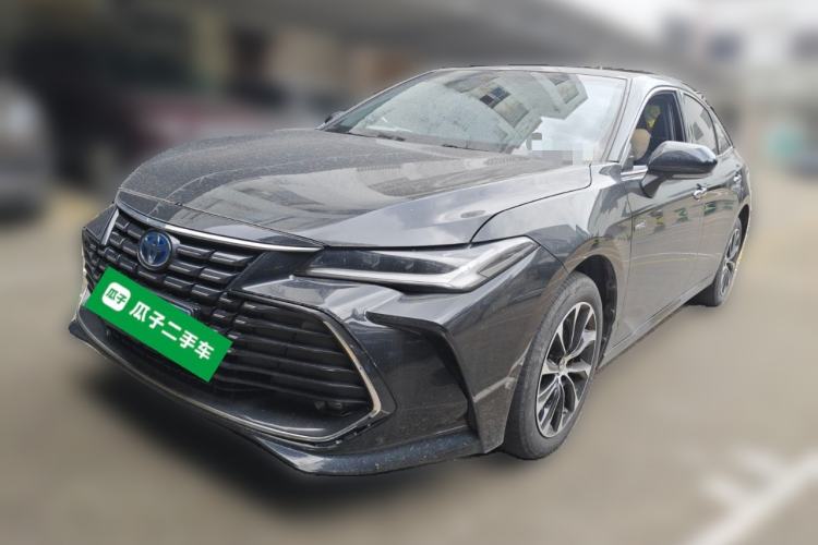 Used Toyota Avalon 2022 Dual-Engine 2.5L Luxury Edition