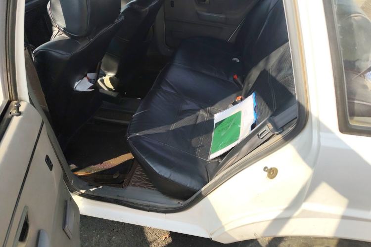 Used Volkswagen Santana Classic 2007 1.8L Jingchang Model
