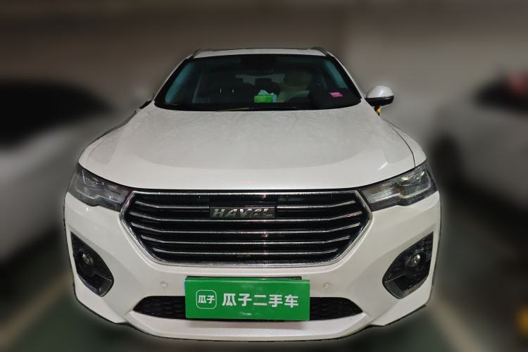 Used Haval H4 2018 Blue Label 1.5 GDIT DCT Fashion Edition Front