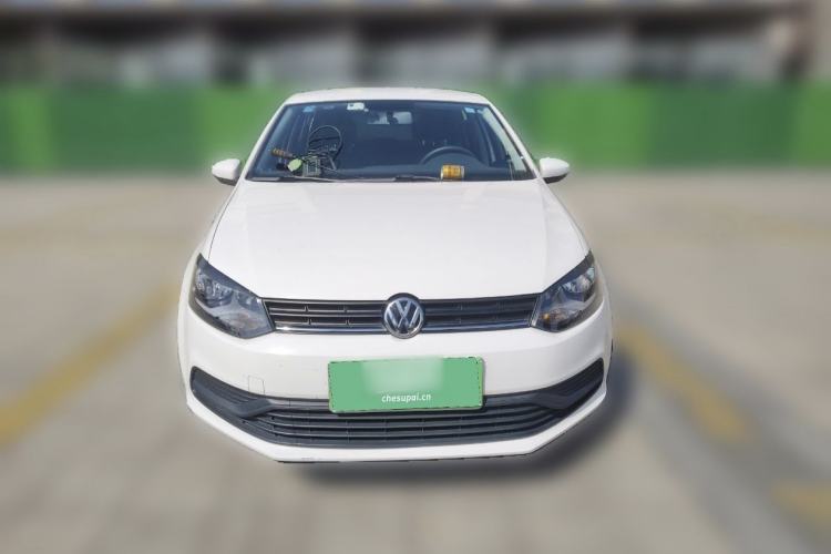 Used Volkswagen Polo 2016 1.4L Manual Fashion Model