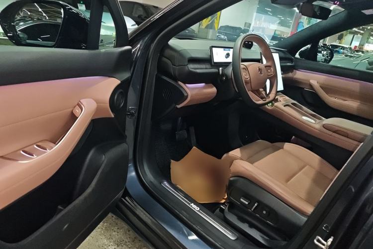 Used Nio ES6 2023 75 kWh
