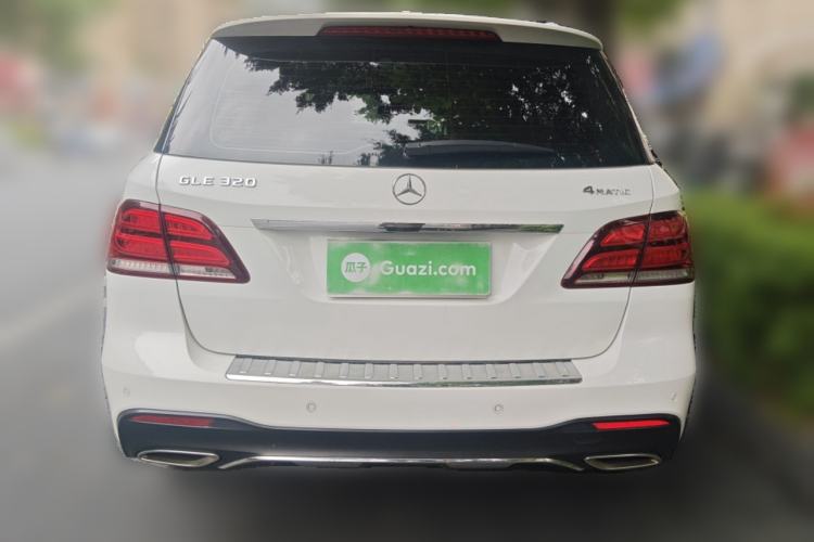 Used Mercedes-Benz GLE 2017 GLE 320 4MATIC Dynamic Model