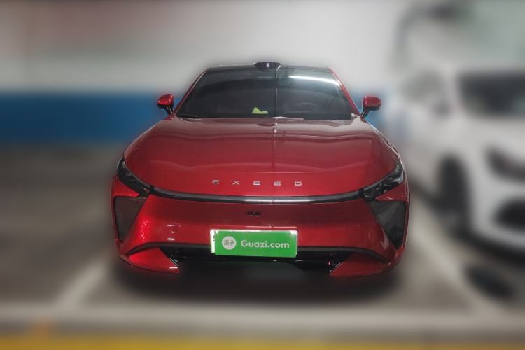 Used EXEED Star Era ES 2025 Pure Electric Pro Urban Driving Assistance 77 kWh Front