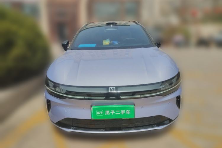 Used Zeekr 007GT 2025 Four-Wheel Drive Intelligent Driving Version 75 kWh Front