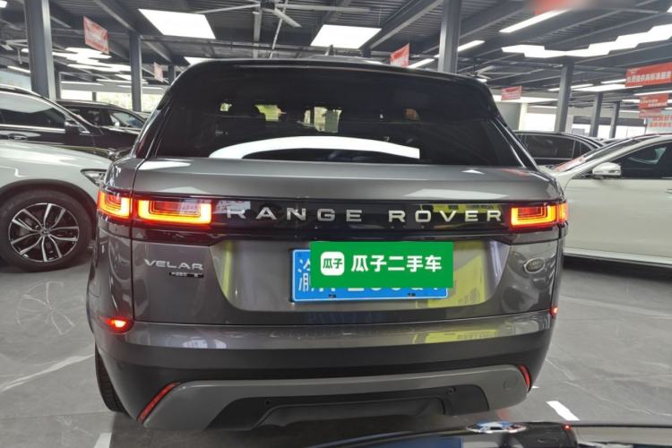 Used Land Rover Range Velar 2018 P250 S