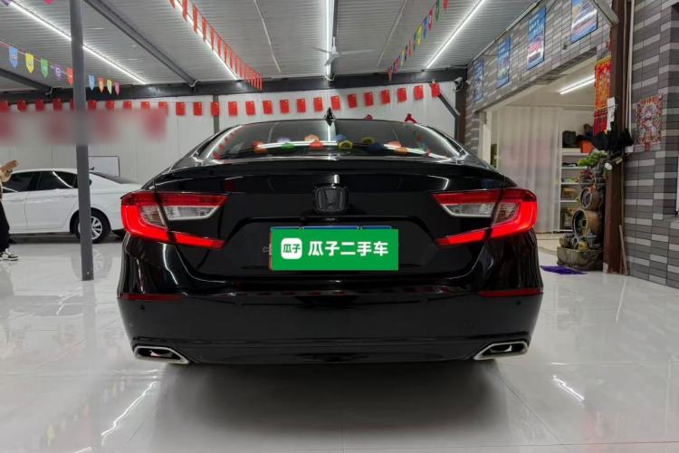 Used Honda Accord 2018 260TURBO Luxury Edition China VI