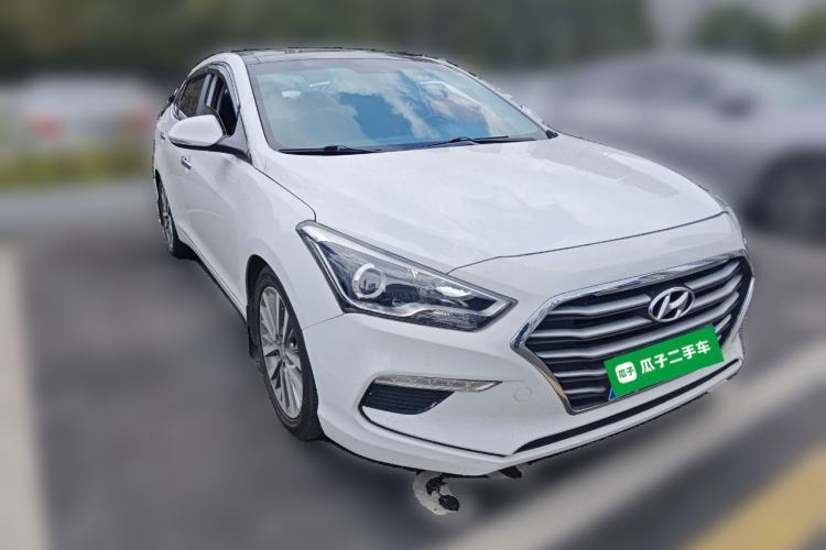 Used Hyundai Mistra 2017 1.8L Automatic Deluxe DLX Model China V Emission Standard