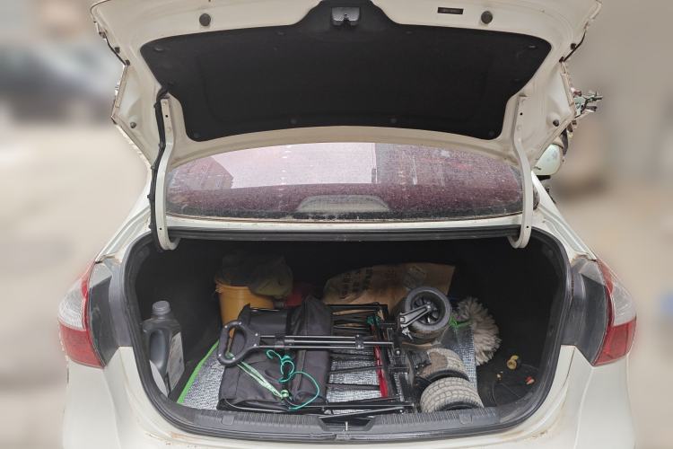 Used Kia K3 2016 1.6L Manual GL
