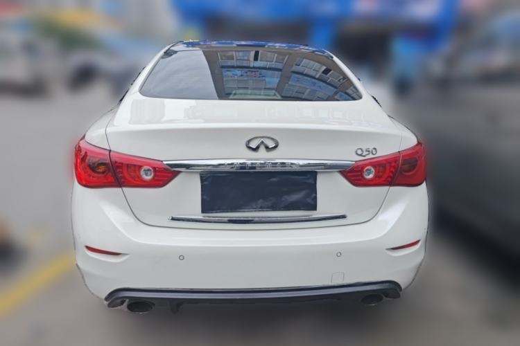 Used Infiniti Q50L 2016 2.0T Ambition Edition