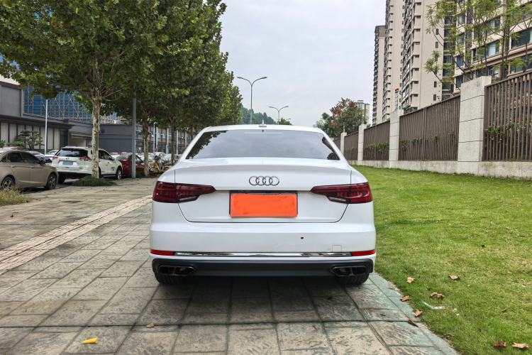 Used Audi A4L 2019 40 TFSI Ambition China VI