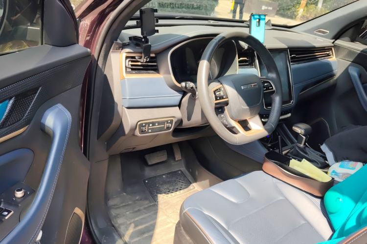 Used Oshan COS1 2018 1.5T Automatic Miao 7-Seater
