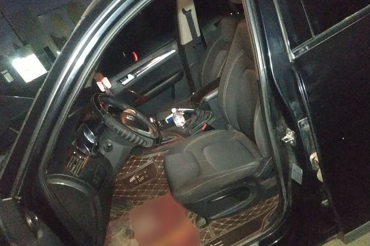 Used Zotye T600 2016 1.5T Manual Elite Edition Left Front Seat