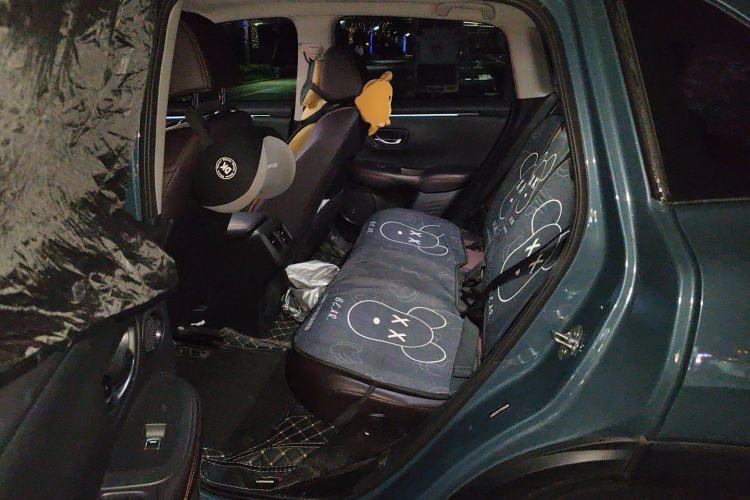 Used Honda ZR-V 2022 1.5T CVT Luxury Edition