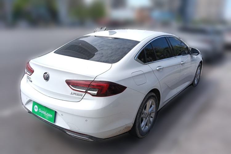 Used Buick Regal 2022 552T Smart Edition Rear Right 45 Deg