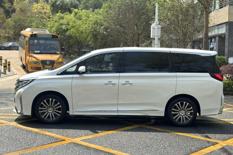 Used GAC Trumpchi M8 2021 Lingxiu Series 390T Ultimate Edition