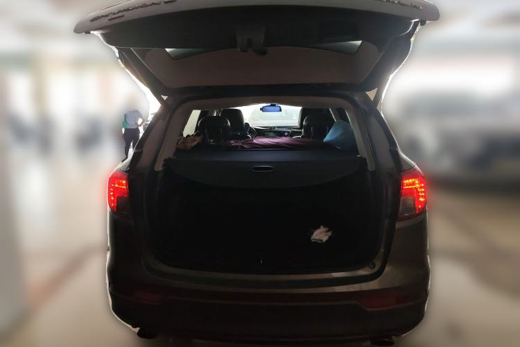 Used Buick Envision 2014 28T Four-Wheel Drive Elite Model