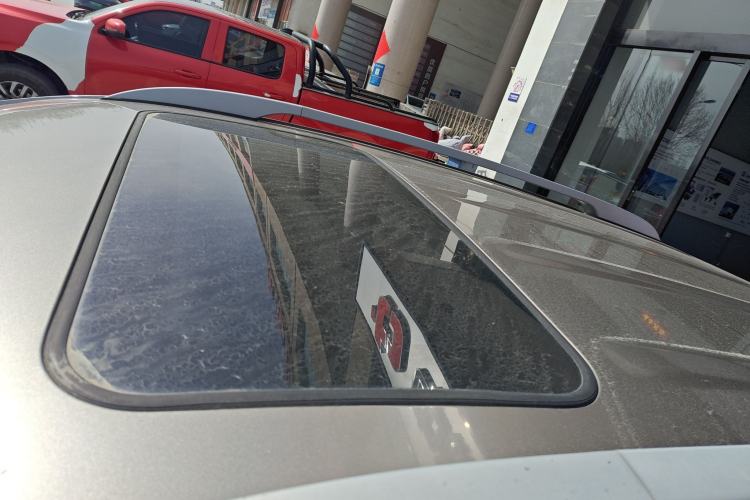 Used Hyundai ix35 2013 2.0L Automatic Two-Wheel Drive Smart GLS China IV Standard