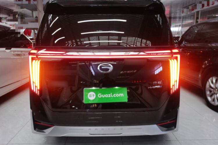 Used GAC Trumpchi M8 2025 Zongshi Series Super Hybrid Edition