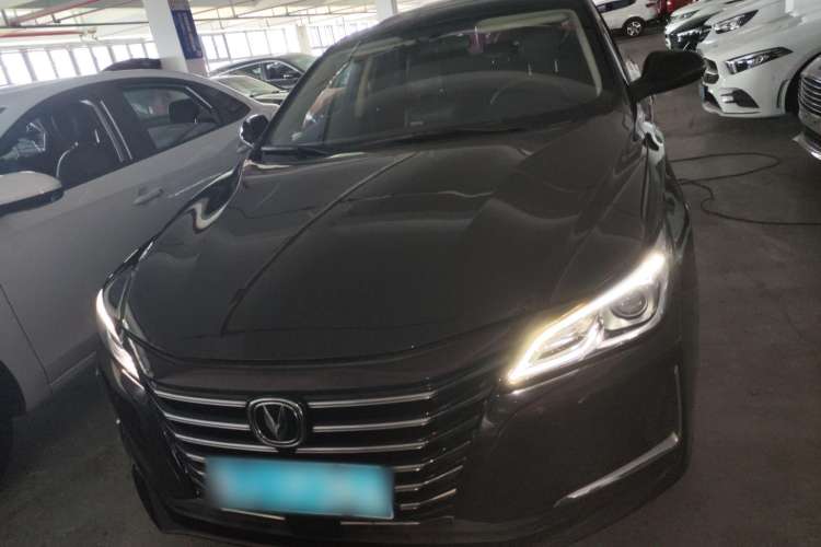 Used CHANGAN Ruicheng CC 2020 1.5T Manual Xuanrui Model Front