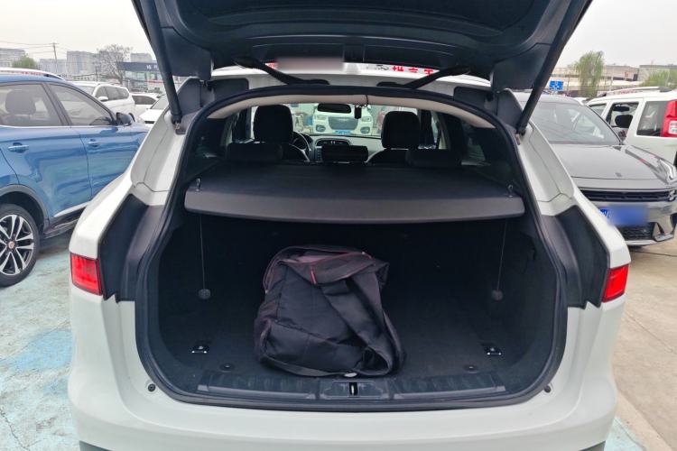 Used Jaguar F-PACE 2018 2.0T Four-Wheel Drive Urban Luxury Edition
