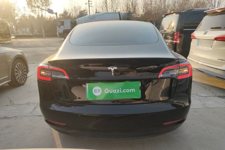 Used Tesla Model 3 2020 Standard Range Rear-Wheel Drive Upgraded Version
