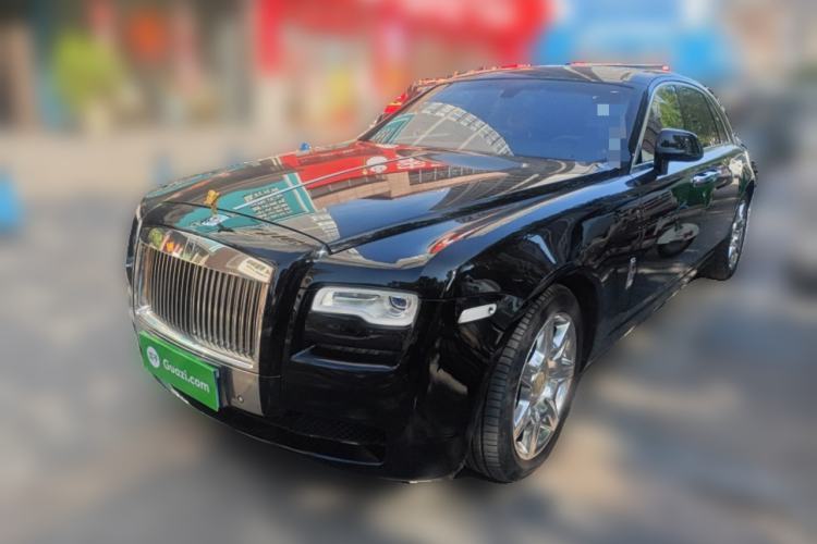 Used Rolls-Royce Ghost 2014 6.6T Standard Edition