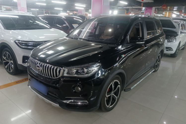 Used SWM X7 2016 1.5T Manual Luxury Edition 7 Seats