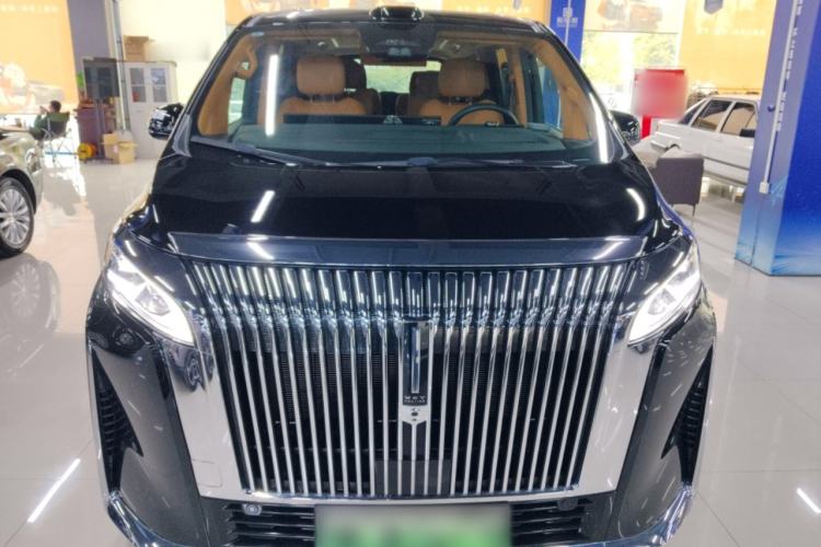 Used Wey Gaoshan 2025 Four-Wheel Drive Alpine 9
