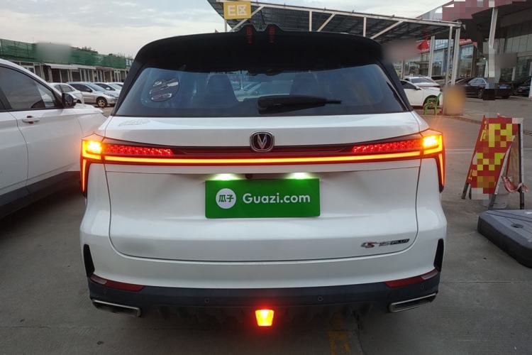 Used Changan CS75 PLUS 2022 2nd Generation 1.5T Automatic Prestige Version
