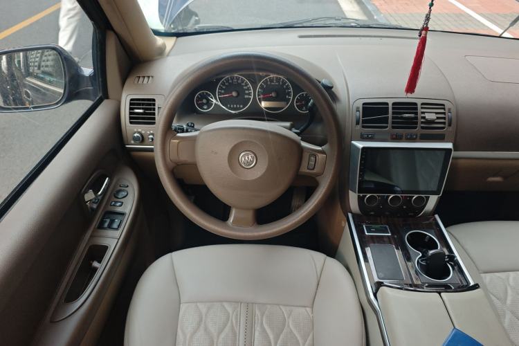 Used Buick GL8 2014 2.4L Classic Edition
