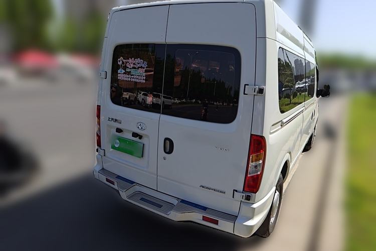 Used SAIC MAXUS Xintu V80 
