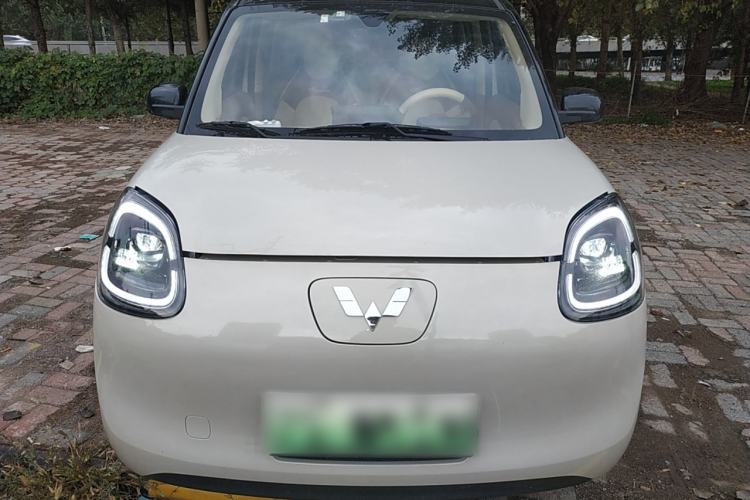 Used Wuling Hongguang MINIEV 2025 Four-Door Version Zhenxiang+ Edition