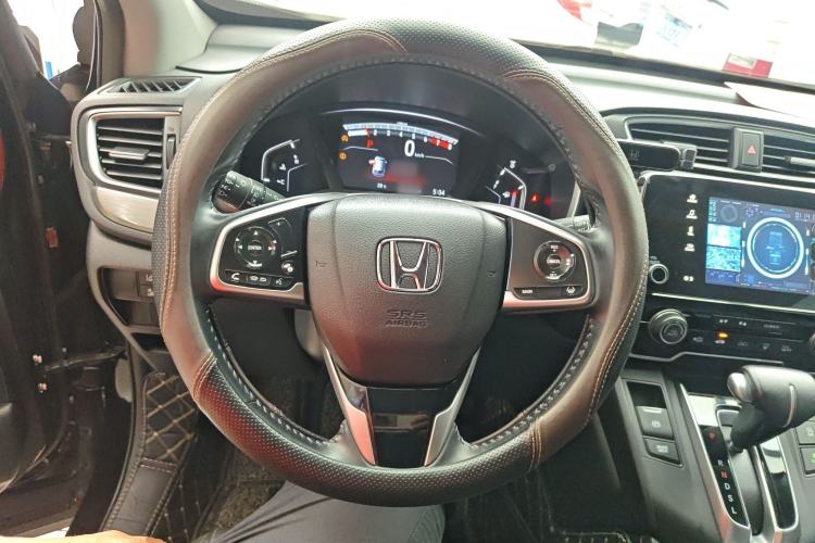 Used Honda Breeze 2021 240TURBO CVT Two-Wheel Drive Smart Enjoyment Version
