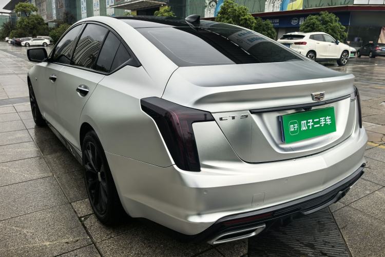 Used Cadillac CT5 2022 28T Luxury Version (Standard Edition) Exterior 6