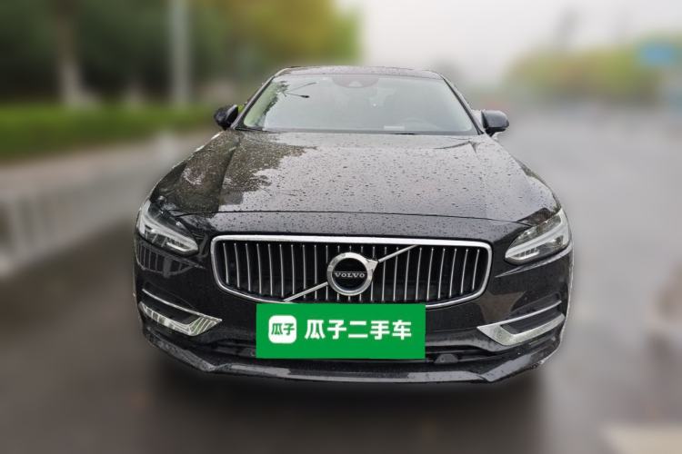 Used Volvo S90 2019 T5 Zhiyi Edition Front