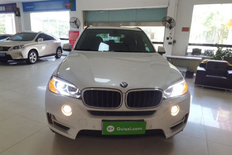 Used BMW X5 2015 xDrive28i