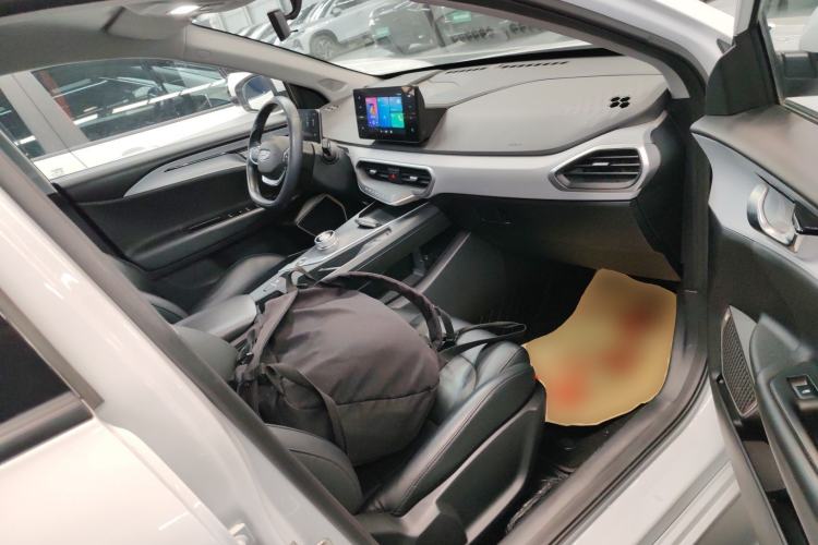 Used Geometry A 2024 410KM Travel Edition